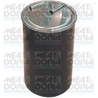 Паливний фільтр MEAT&DORIA 4837