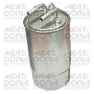MEATDORIA OPEL фільтр палива (дизель) Corsa D 1.3CDTI 06- MEAT&DORIA 4858