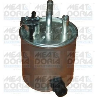 Паливний фільтр MEAT&DORIA 4868