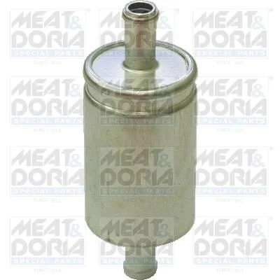 Фільтр газовий MEAT&DORIA 4900 (фото 1)