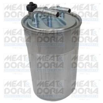Фильтр топлива MEAT&DORIA 4973