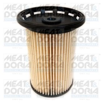 MEATDORIA VW паливний фільтр Touareg 3.0/4.2 TDI,Porsche Cayenne 10- MEAT&DORIA 4984