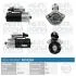 MEATDORIA VW Стартер CRAFTER 30-35 (2E_) 2.5 TDI 06-11 MEAT&DORIA 5010204 (фото 1)