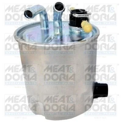 MEATDORIA NISSAN Фильтр топлива NAVARA 2.5 DCI 05- MEAT&DORIA 5050 (фото 1)