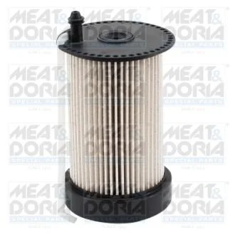 MEATDORIA Фильтр топлива SCKODA 2.0 TDI 04- MEAT&DORIA 5102