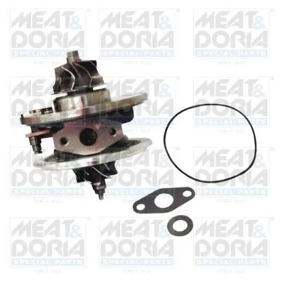 Клапан управления турбины (актуатор) Audi A4/A6/VW Golf III/IV/Passat 1.9/2.0 TDI 96-11 MEAT&DORIA 60032 (фото 1)