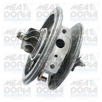 MEATDORIA AUDI Картридж компресора A3 (8P1) 1.6 TDI 09-12, SEAT ALTEA (5P1) 1.6 TDI 09-, SKODA OCTAVIA II Combi 1.6 TDI 09-13, VW GOLF PLUS V 1.6 TDI MEAT&DORIA 601058