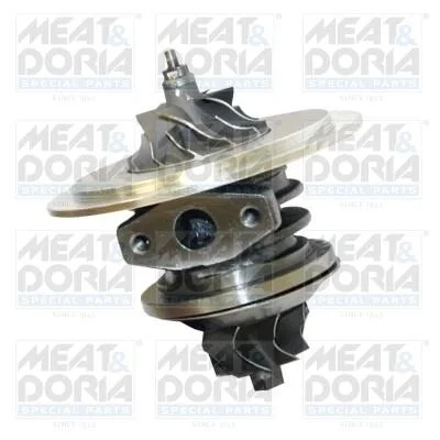 MEATDORIA RENAULT вставка турбіни Master II 2.2dCi 00-,Opel Movano,Nissan MEAT&DORIA 60143 (фото 1)