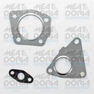 MEATDORIA RENAULT К-т прокладок турбіни Megane 1,5dCi 05-, Kangoo MEAT&DORIA 60725