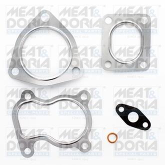 MEATDORIA FIAT К-т прокладок турбины Doblo, Idea,Punto 1.9JTD 03- MEAT&DORIA 60775