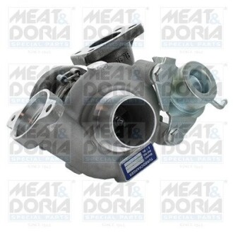 MEATDORIA CITROEN турбіна Berlingo 1.6HDi 05,Jumpy,C4,Fiat Scudo,Ford Fiesta,Focus 1.6TDCi,Peugeot MEAT&DORIA 65002