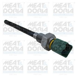 MEATDORIA CITROEN Датчик рівень моторної оливи C4 I 2.0 HDi 04-11, C8 2.0 HDi 06-, PEUGEOT 807 2.0 HDi 06- MEAT&DORIA 72266