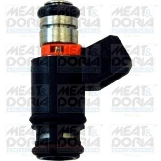 Форсунка бензиновая Ford Galaxy/VW Sharan 2.8 V6 95-00 MEAT&DORIA 75112022