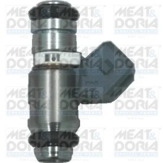 MEATDORIA CITROEN клапанна форсунка Berlingo,Xantia,Xsara,Peugeot 406,Partner 1.8 97- MEAT&DORIA 75112049