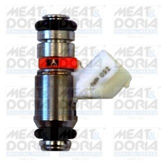 MEATDORIA VW форсунка бензинова Caddy, Golf IV, Polo 1,4 MEAT&DORIA 75112092