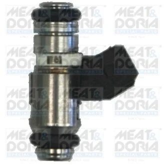 MEATDORIA FIAT форсунка бензин 1,2: Doblo/Punto/Palio/Panda LANCIA Ypsilon 1,2 MEAT&DORIA 75112095