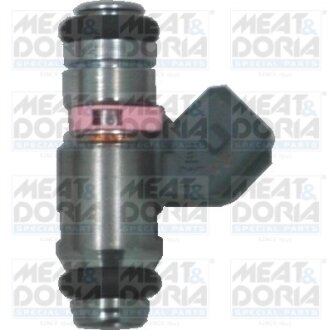 MEATDORIA RENAULT форсунка бензинова Kangoo 1.2 01- MEAT&DORIA 75112099