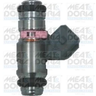 MEATDORIA RENAULT форсунка бензинова Kangoo 1.2 01- MEAT&DORIA 75112099