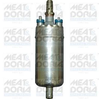 MD Електробензонасос GAZ Volga,Renault,Volvo,Fiat MEAT&DORIA 76050