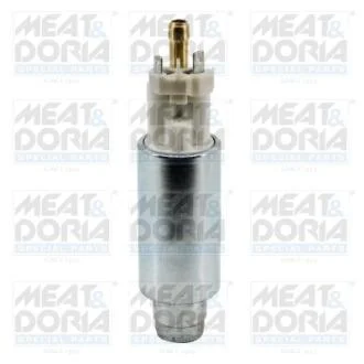 MEATDORIA FIAT паливний насос PUNTO 60 1.2 94-00, FORD ESCORT V Turnier (ANL) 1.4 90-95, LANCIA DEDRA 1.6 i.e. 89-94, ROVER 200 II (XW) 214 MEAT&DORIA 76196
