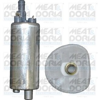 Паливний насос, занурювальний (MPI) (3 bar 120 l/h) MEAT&DORIA 76387EM