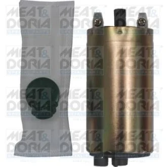 Топливный насос, погружной (MPI) (3 bar 85 l/h) MEAT&DORIA 76534