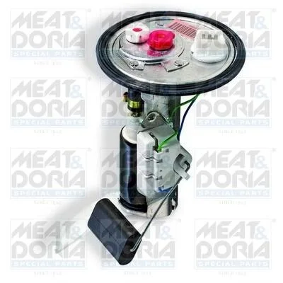Электрический топливный насос MEAT&DORIA 76574 (фото 1)