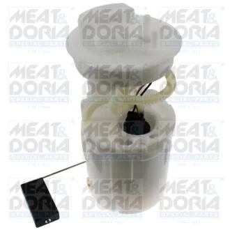 Насос топливный в бак VW Polo/Skoda Fabia 1.2-1.8 98-12 MEAT&DORIA 77192E