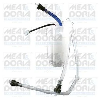 Насос топливный в бак VW Touareg 3.2-6.0 V6 02-10 MEAT&DORIA 77465