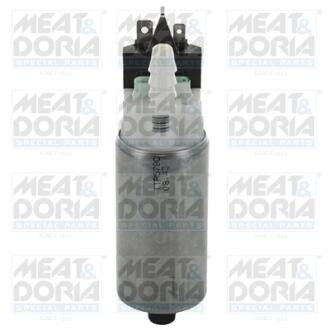 MEATDORIA JEEP Паливний насос RENEGADE (BU, B1, BV) 1.6 14-18, FIAT 500X (334_) 1.6 (334AXE1A) 14-20 MEAT&DORIA 77758
