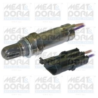 MEATDORIA лямбда зонд (2-х конт.) LS-2 DAEWOO Leganza 2.2 16V 99-02 MEAT&DORIA 81522