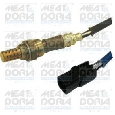 MEATDORIA CHEVROLET Лямбда-зонд 4 контаткти NIVA (2123) 1.7 4x4 02-, OPEL MONTEREY A (M92) 3.2 -94, LADA 110 (2110) 1.6 00-12 MEAT&DORIA 81573 (фото 1)