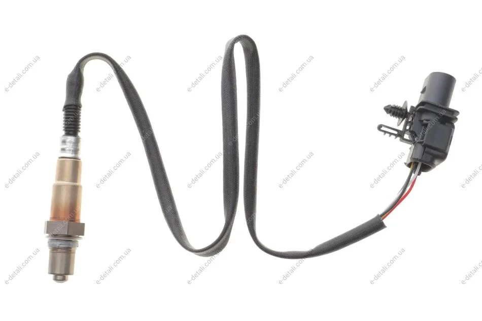 Лямбда зонд BMW 3 (E90)/5 (E60)/6 (E63)/7 (E65/E66/E67)/X5 (E70) 04-15 (N43/N45/N52/N62/73) MEAT&DORIA 81667E (фото 1)