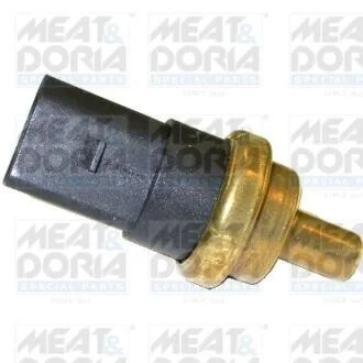Датчик температуры охлаждающей жидкости Audi A4/A6/Q7/Skoda Octavia/VW Caddy/Passat/T5/Crafter 95- MEAT&DORIA 82128