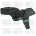 MEATDORIA VW Датчик тиску впускної труби Audi A3/4/5/6/7/8,Q5/7,Porsche,Skoda Fabia,Octavia,Roomster,Amarok,Caddy III,IV,Golf V,VI,Jetta III,IV,T5,Touran,Touareg MEAT&DORIA 82151 (фото 1)