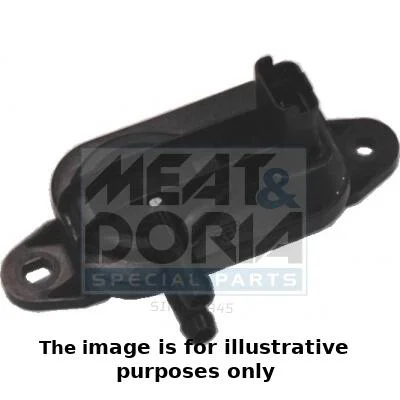 Датчик тиску вихлопних газів MEAT&DORIA 82260E (фото 1)