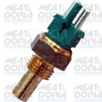 MEATDORIA VW Датчик температури охол. рідини (2 виходи) LT28-46 MEAT&DORIA 82278