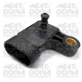 Датчик тиску у впускному колекторі (3 pin) CHEVROLET LACETTI NUBIRA REZZO DAEWOO NUBIRA TACUMA / REZZO 1.4-2.0D 09.00- MEAT&DORIA 82283