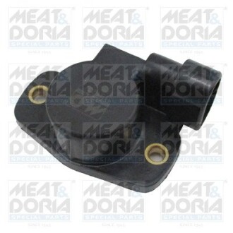 MEATDORIA CITROEN датчик положення дросельної заслонки Berlingo 14/1,8 96-,Peugeot 306/406/Partner MEAT&DORIA 83001E