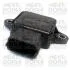 Датчик положения заслонки дроссельной Opel Astra G 2.0 16V 98-05 MEAT&DORIA 83045 (фото 1)