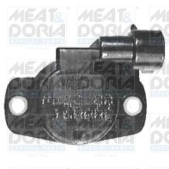 Датчик положения дроссельной заслонки MEAT&DORIA 83050