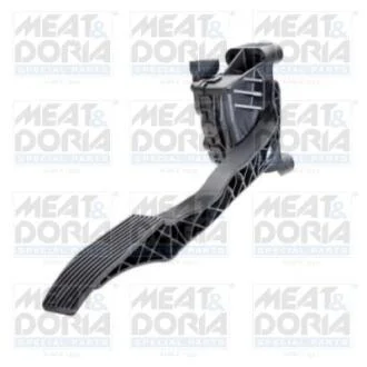 Педаль акселератора (газа) MEAT&DORIA 83536