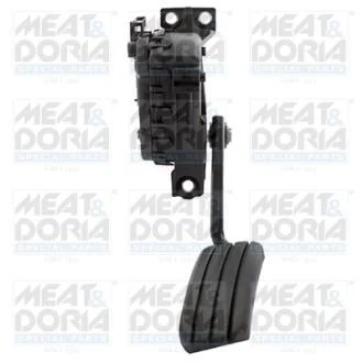 Педаль газа Renault Trafic 01- (МКПП) MEAT&DORIA 83569