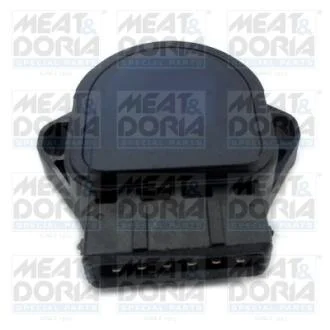 Датчик положення заслонки дросельної Renault Kangoo 1.2-1.6 97- (6 конт.) MEAT&DORIA 83575