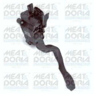 MEATDORIA FIAT Датчик положення педалі ходу DOBLO 1.4 05- MEAT&DORIA 83580