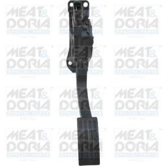 Педаль акселератора (газа) MEAT&DORIA 83652