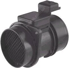 Витратомір повітря (6 pin модуль) VOLVO V40 MITSUBISHI SPACE STAR NISSAN PRIMASTAR PRIMERA OPEL MOVANO A VIVARO A RENAULT CLIO II ESPACE III GRAND SCENIC II KANGOO 1.5D-2.5D 01.96- MEAT&DORIA 86028 (фото 1)