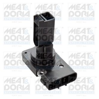 MEATDORIA TOYOTA витратомір повітря Avensis,Corolla,Previa 2.0D MEAT&DORIA 86140