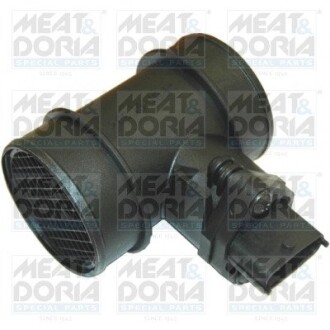 MEATDORIA OPEL Расходомер воздуха Astra G/H 1.2/1.4Corsa C 1.0/1.4,Meriva 1.4,Audi A6,VW Passat 1.8T 97- MEAT&DORIA 86157