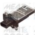 MEATDORIA FORD витратомір повітря B-Max,C-Max,Fiesta VI,Focus II,III,Mondeo IV 1.6 04- MEAT&DORIA 86170 (фото 1)